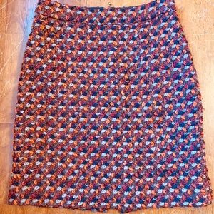 Kate Spade Wool Skirt